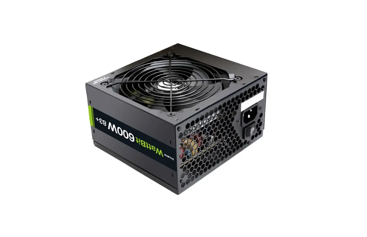 Zalman Wattbit Ii Power Supply Units User Guide Zalman Wattbit Ii Power Supply Units User Guide