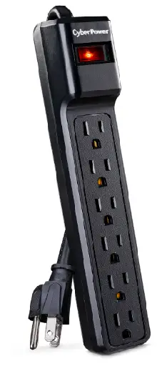 CyberPower-CSB606-Essential-Surge-Protectors-PRODUCT