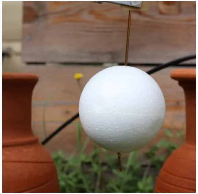 instructables DIY Low Cost Floating Valve for Low Tech Irrigation Automation With Ollas - figure 11