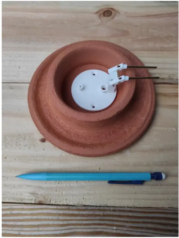 instructables DIY Low Cost Floating Valve for Low Tech Irrigation Automation With Ollas - figure 4