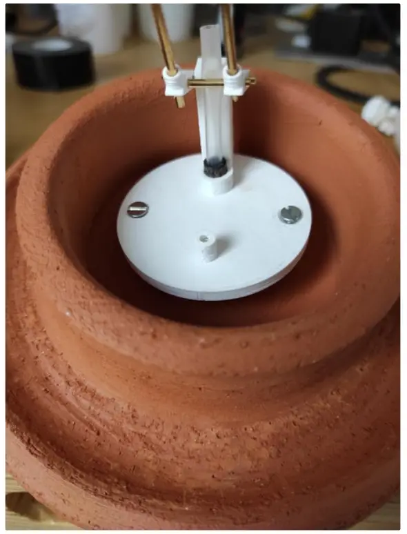 instructables DIY Low Cost Floating Valve for Low Tech Irrigation Automation With Ollas - figure 6