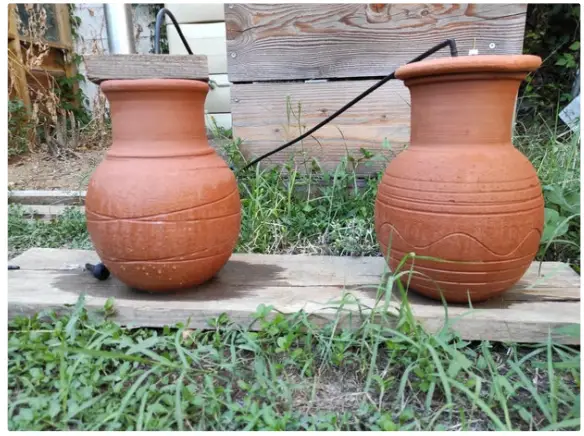 instructables DIY Low Cost Floating Valve for Low Tech Irrigation Automation With Ollas - figure 7