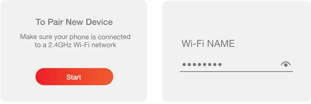 for summit FS-PCS200 WiFi - Login