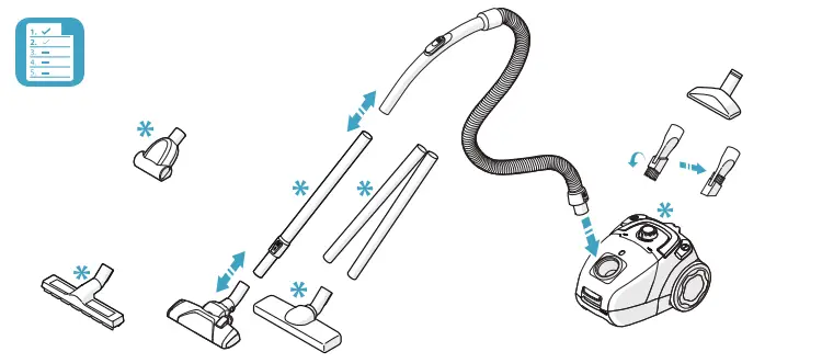 Electrolux-Z1220-Bagged-Vacuum-Cleaner-FIG-1