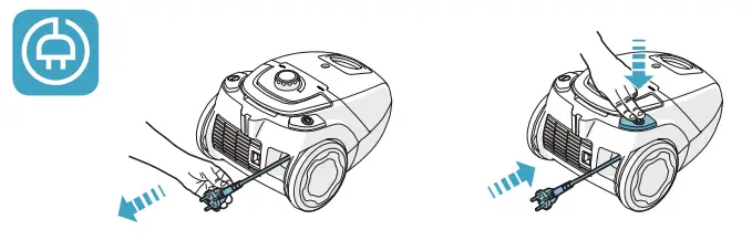 Electrolux-Z1220-Bagged-Vacuum-Cleaner-FIG-3