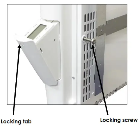 CONSORT LST800ERF Quality Space Heaters - 5
