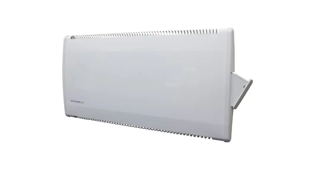 Consort Lst800erf Quality Space Heaters Installation Guide