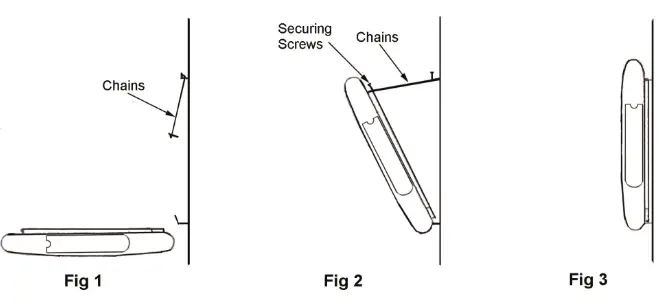 CONSORT LST800ERF Quality Space Heaters - fig1