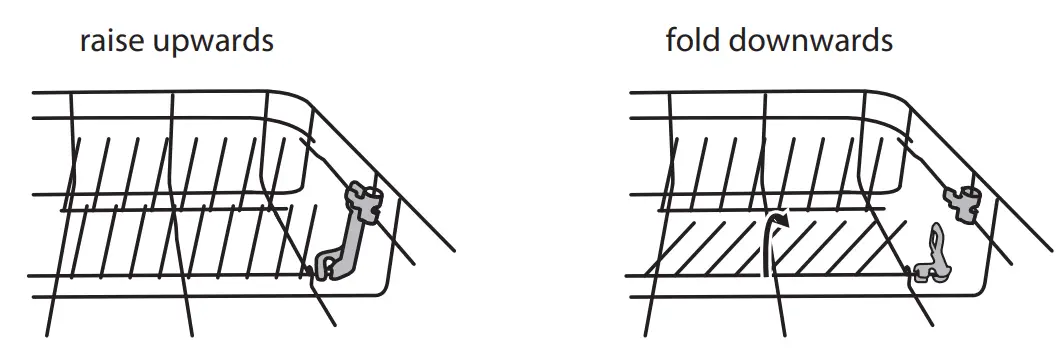 FARBERWARE FDW05ASBWHA Complete Portable Countertop Dishwasher - fruit basket