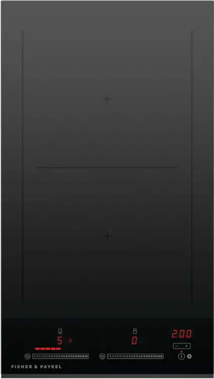 FISHER PAYKEL CI302DTB4 Induction Cooktop, 30cm, 2 PRODUCT