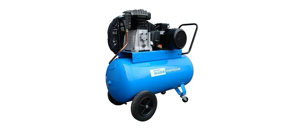 Gude 50097, 50098 Compressors Instruction Manual Gude 50097, 50098 Compressors Instruction Manual