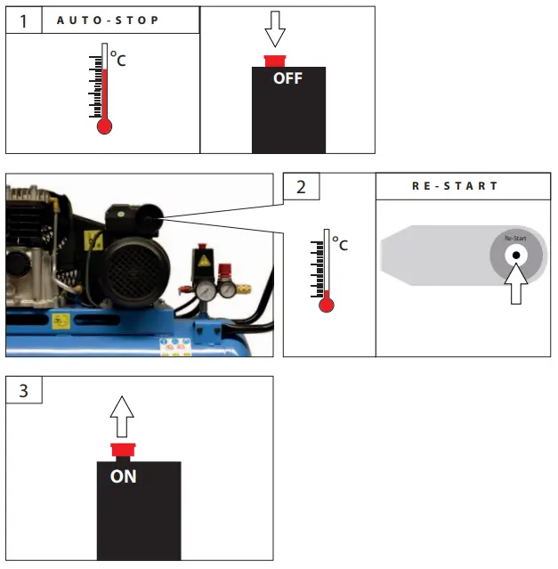 Gude 50097, 50098 Compressors-fig11
