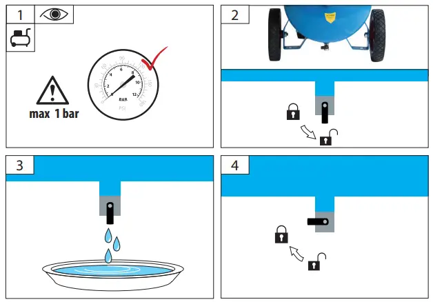 Gude 50097, 50098 Compressors-fig12