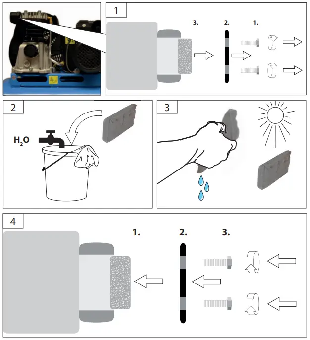 Gude 50097, 50098 Compressors-fig15