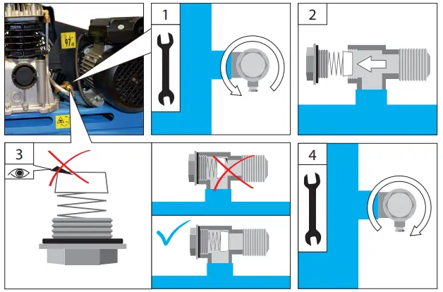 Gude 50097, 50098 Compressors-fig16