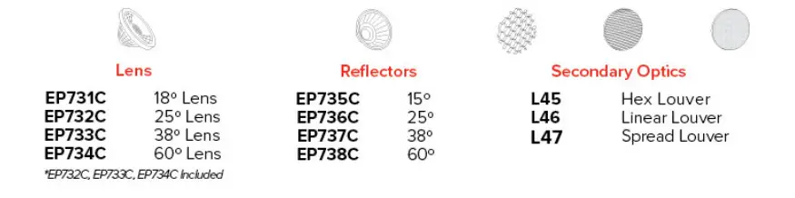 ELCO Lighting ELK415B 4 Inch Pex Round Trimless Adjustable Smooth Reflector - Figure 7