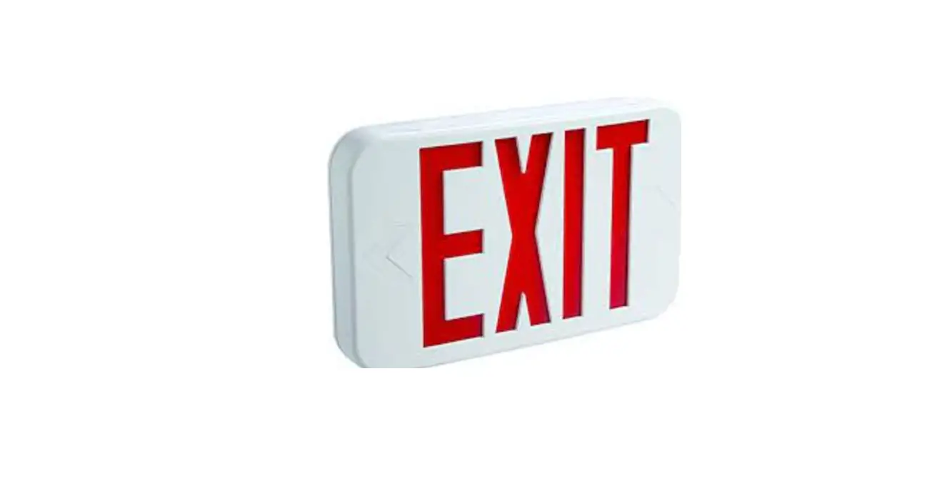 Led Lighting Wholesale Inc Gc22 Emergency Exit Sign Instruction Manual Led Lighting Wholesale Inc Gc22 Emergency Exit Sign Instruction Manual