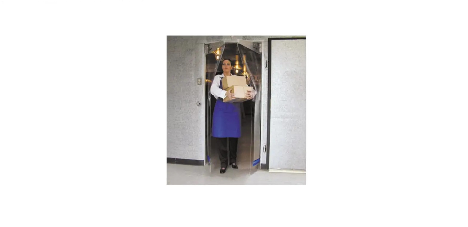 Curtron Pp-c-080-3478 Polar-pro Clear 2-panel .080