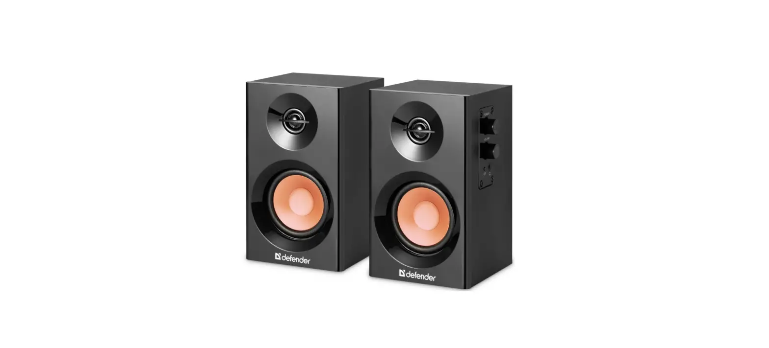 Defender Aurora S12 2.0 Speaker System Instruction Manual