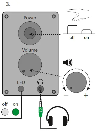 defender Aurora S12 2.0 Speaker System fig (2)