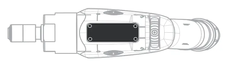 Chicago Pneumatic CP2800 Series Screwdriver - Compliance