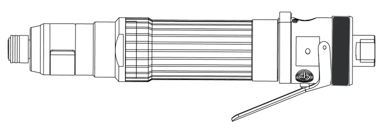 Chicago Pneumatic CP2800 Series Screwdriver - Compliancegf