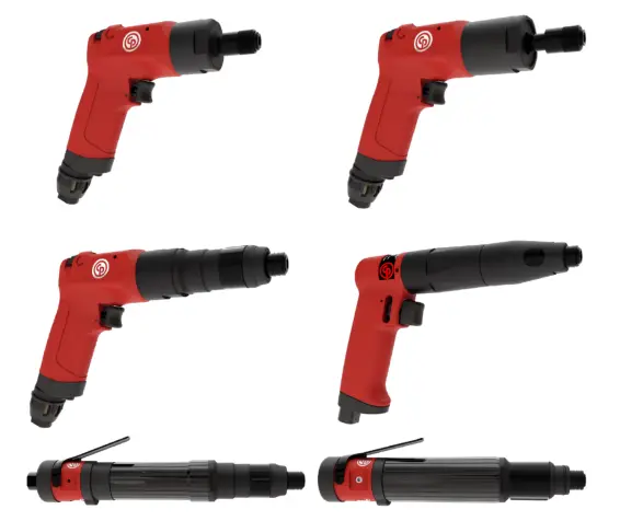 Chicago Pneumatic CP2800 Series Screwdriver