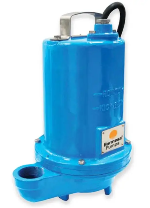 Barmesa-Pumps-BPSTEP-Series-Submersible-Effluent-Pumps