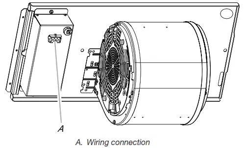 KitchenAid 36 Inch and 48 Inch Hood Liner -Dual Blower Motor Assembly