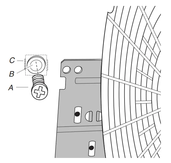 KitchenAid 36 Inch and 48 Inch Hood Liner -Dual Blower Motor Assembly 3