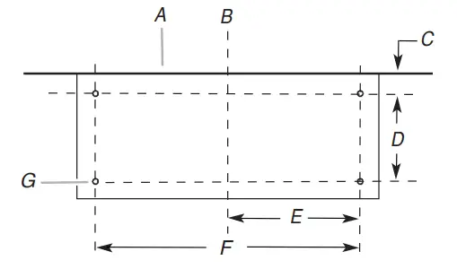 KitchenAid 36 Inch and 48 Inch Hood Liner -Example vent system 1
