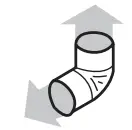 KitchenAid 36 Inch and 48 Inch Hood Liner -Product Dimensions4