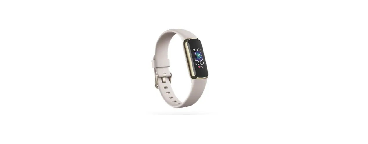 Fitbit Luxe Version 1.7 Smartwatch User Manual