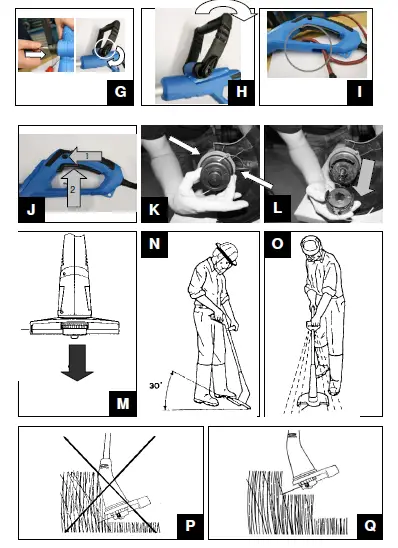 Gude-GRT-550-Grass-Line-Trimmer-2