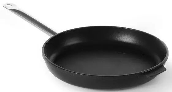 HENDI HTHEN248 32cm Frying Pan Instruction Manual