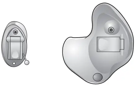 Starkey ITE In the Ear Hearing Aids - Fig 15