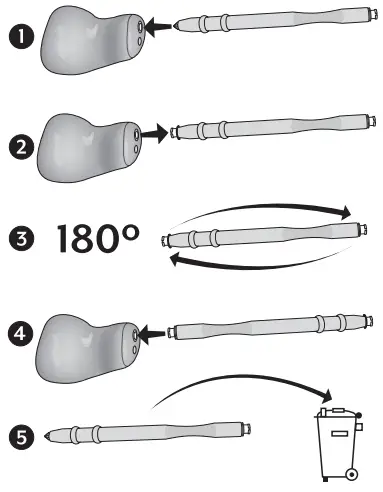 Starkey ITE In the Ear Hearing Aids - Fig 18