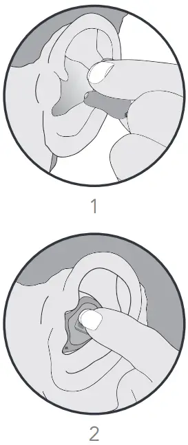 Starkey ITE In the Ear Hearing Aids - Fig 6