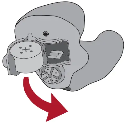 Starkey ITE In the Ear Hearing Aids - Fig 7