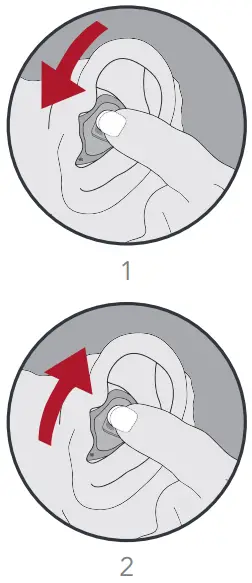 Starkey ITE In the Ear Hearing Aids - Fig 8