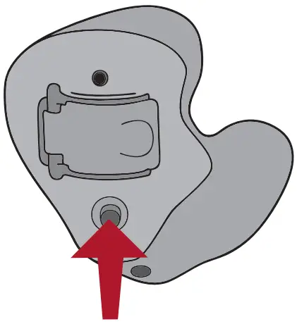 Starkey ITE In the Ear Hearing Aids - Fig 9