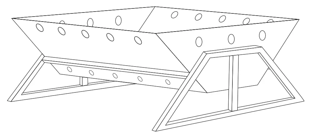 Norton Fire Pit Build - 1