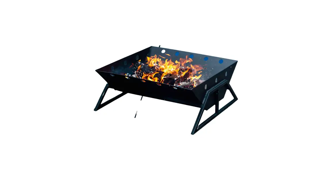 Norton Fire Pit Build User Guide