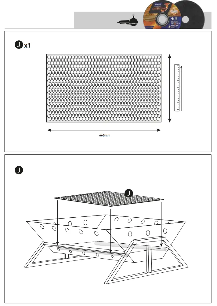 Norton Fire Pit Build - Fig 11