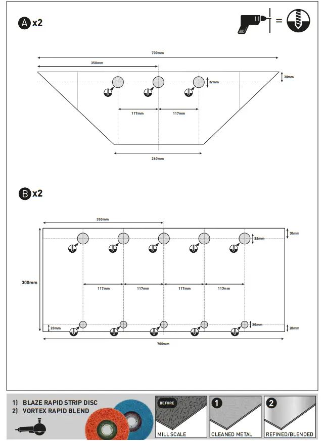 Norton Fire Pit Build - Fig 4