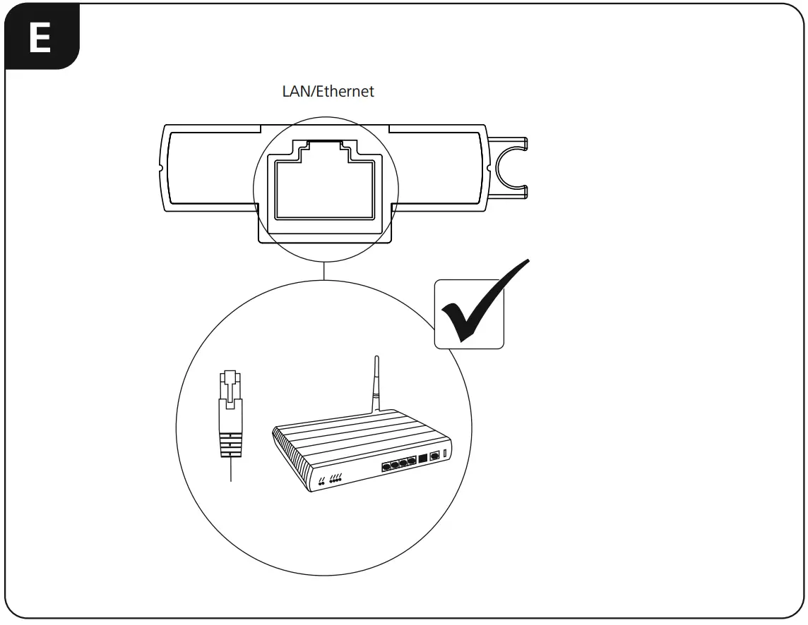 00 200109 USB Multiport Use Instruction illustration