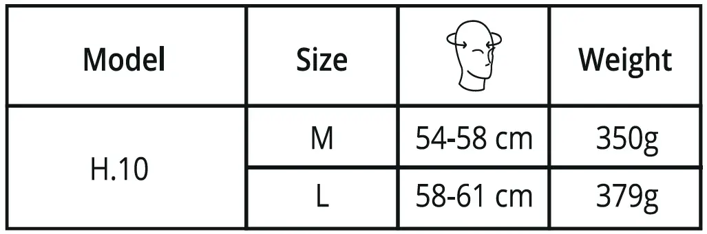 Yeep-H-10-Sport-Safety-Helmet-fig-4