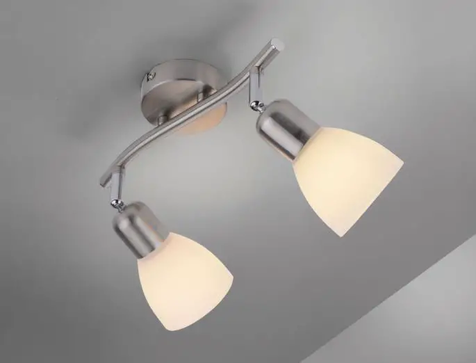 Leuchten Direkt 11952-55 Karo Ceiling Light Instruction Manual