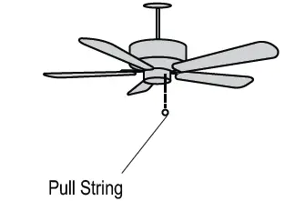 TOPGREENER TGSFS3 Combination Light Switch and 3 Speed Fan Control 02