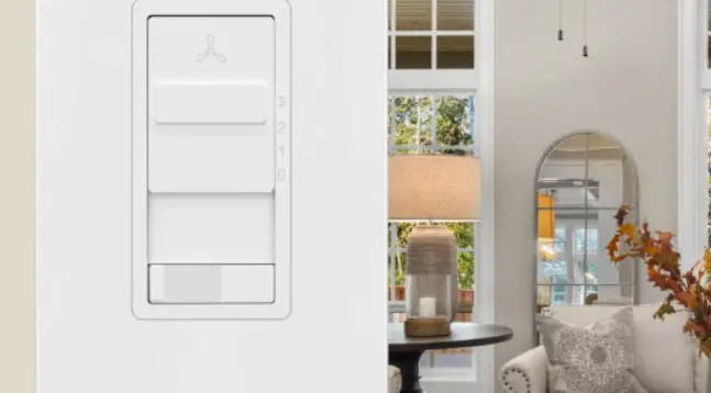 Topgreener Tgsfs3 Combination Light Switch And 3 Speed Fan Control Instruction Manual